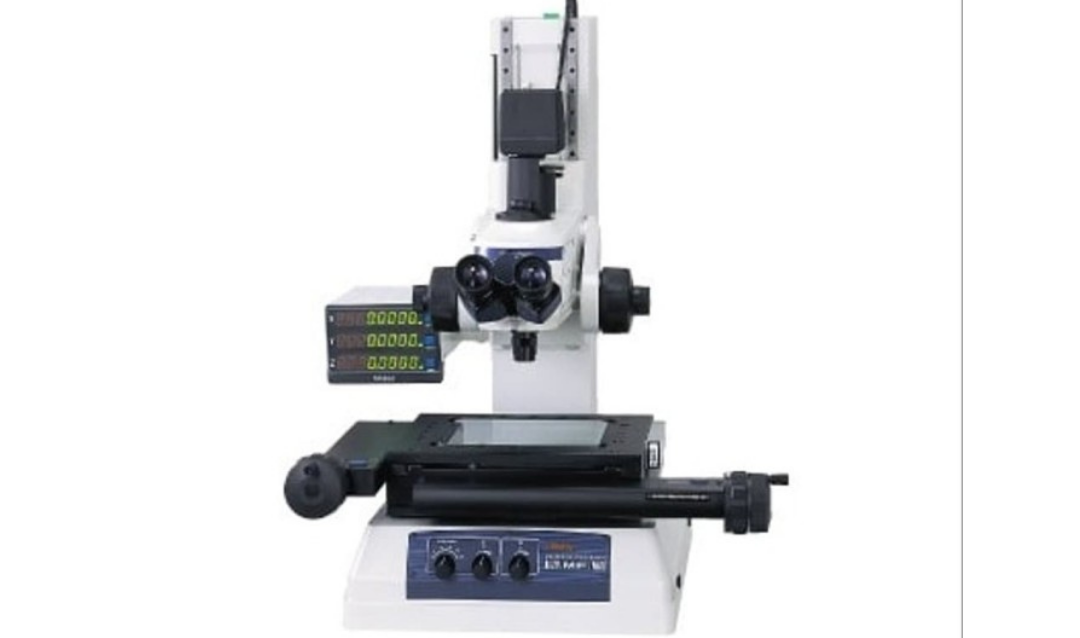 measuring microscope